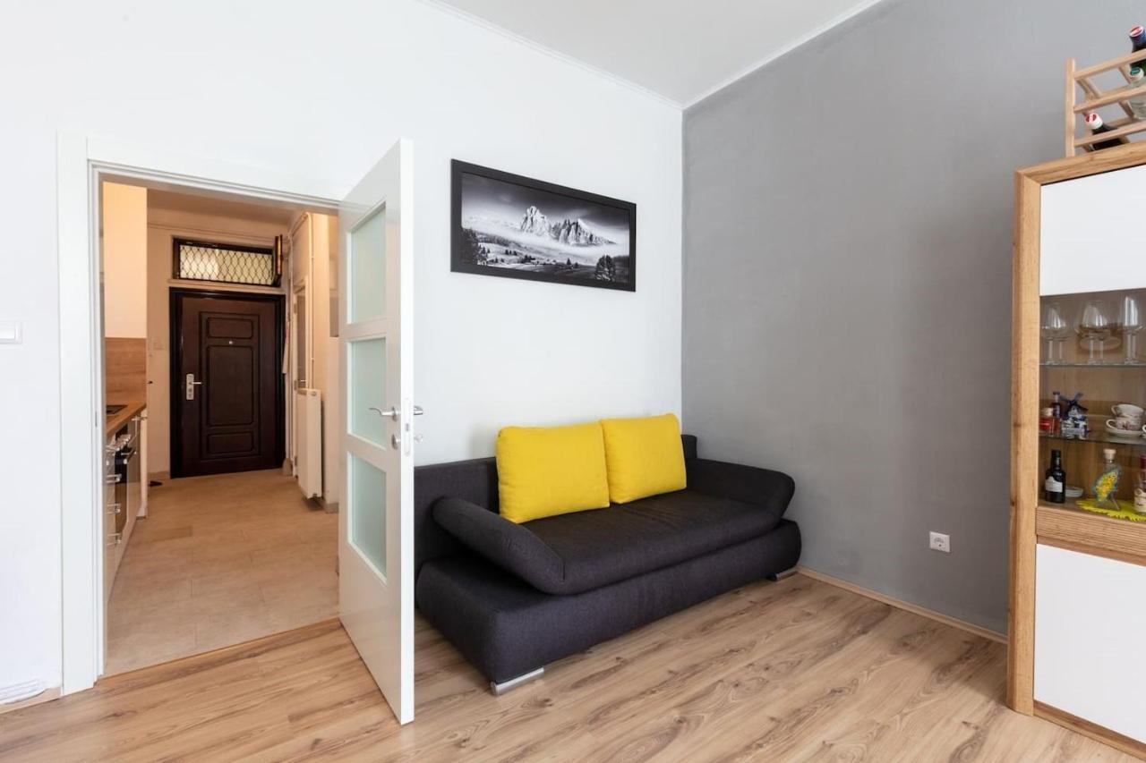 Sunny Renovated Apartment Close To Downtown Wiedeń Zewnętrze zdjęcie
