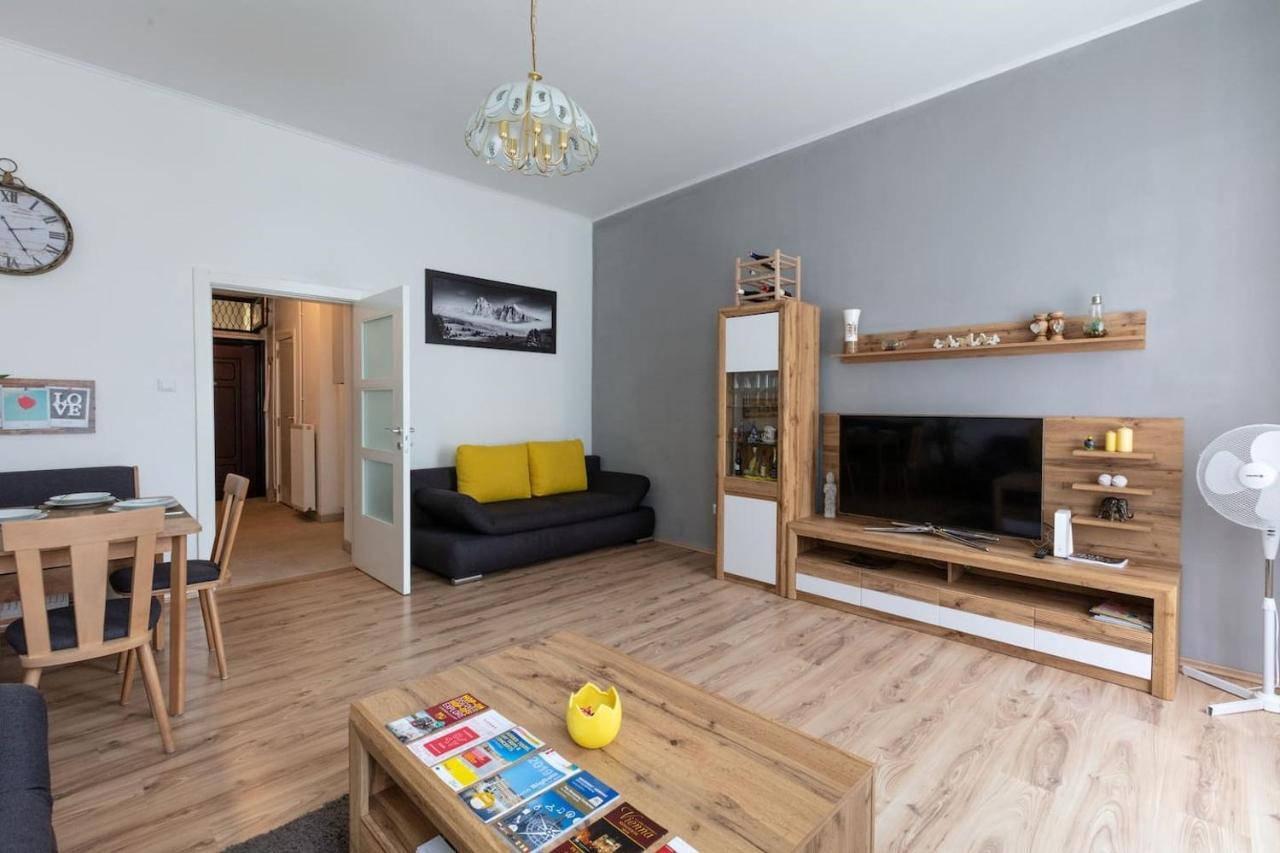 Sunny Renovated Apartment Close To Downtown Wiedeń Zewnętrze zdjęcie