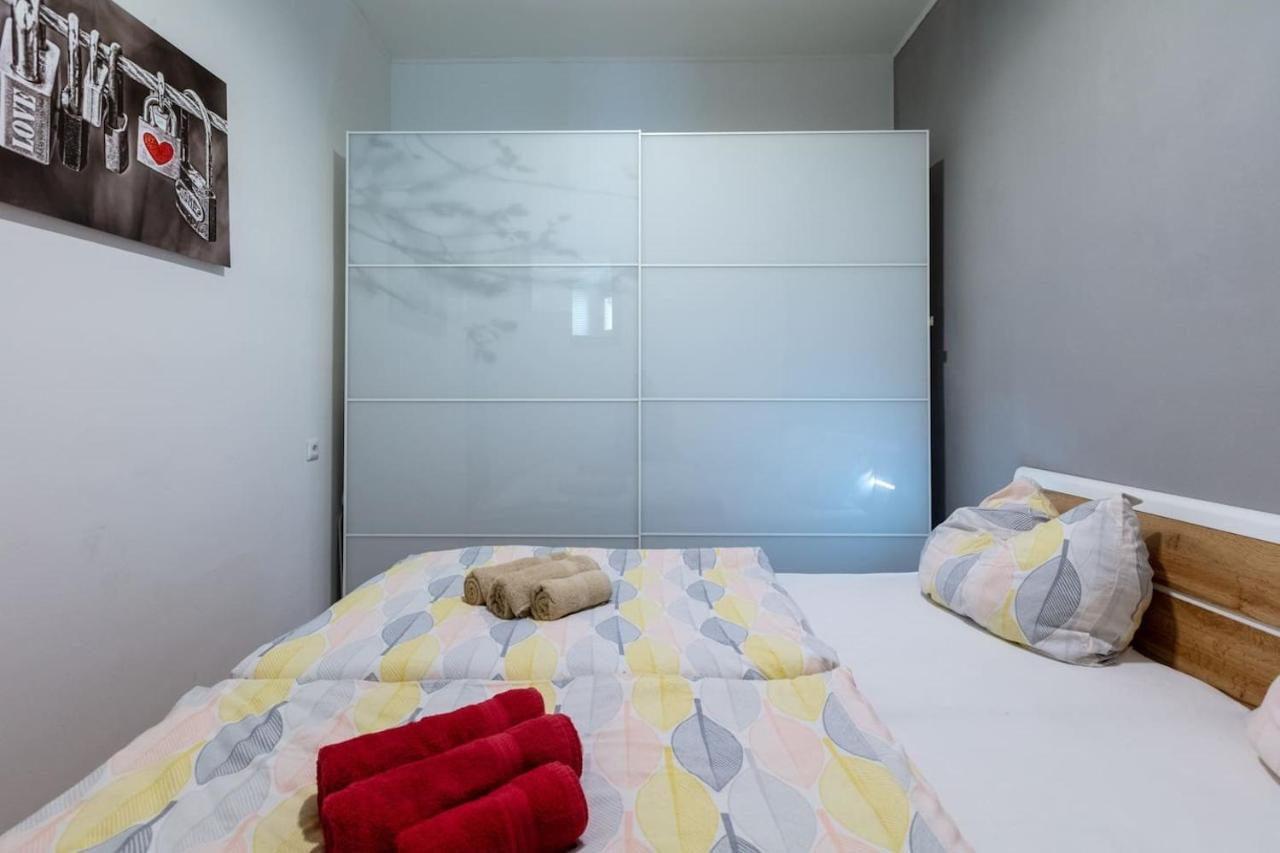 Sunny Renovated Apartment Close To Downtown Wiedeń Zewnętrze zdjęcie